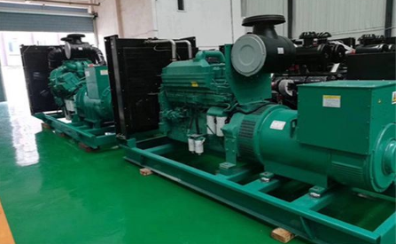 龙河镇发电机出租 龙河镇发电机出租