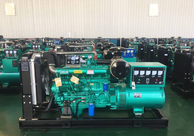 龙河镇柴油发电机