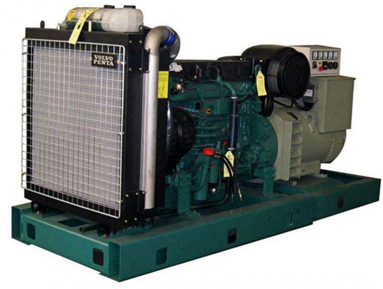 龙河镇柴油发电机