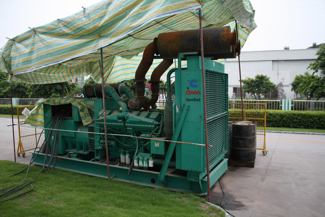 龙河镇康明斯发电机租用：安全、高效、便捷！